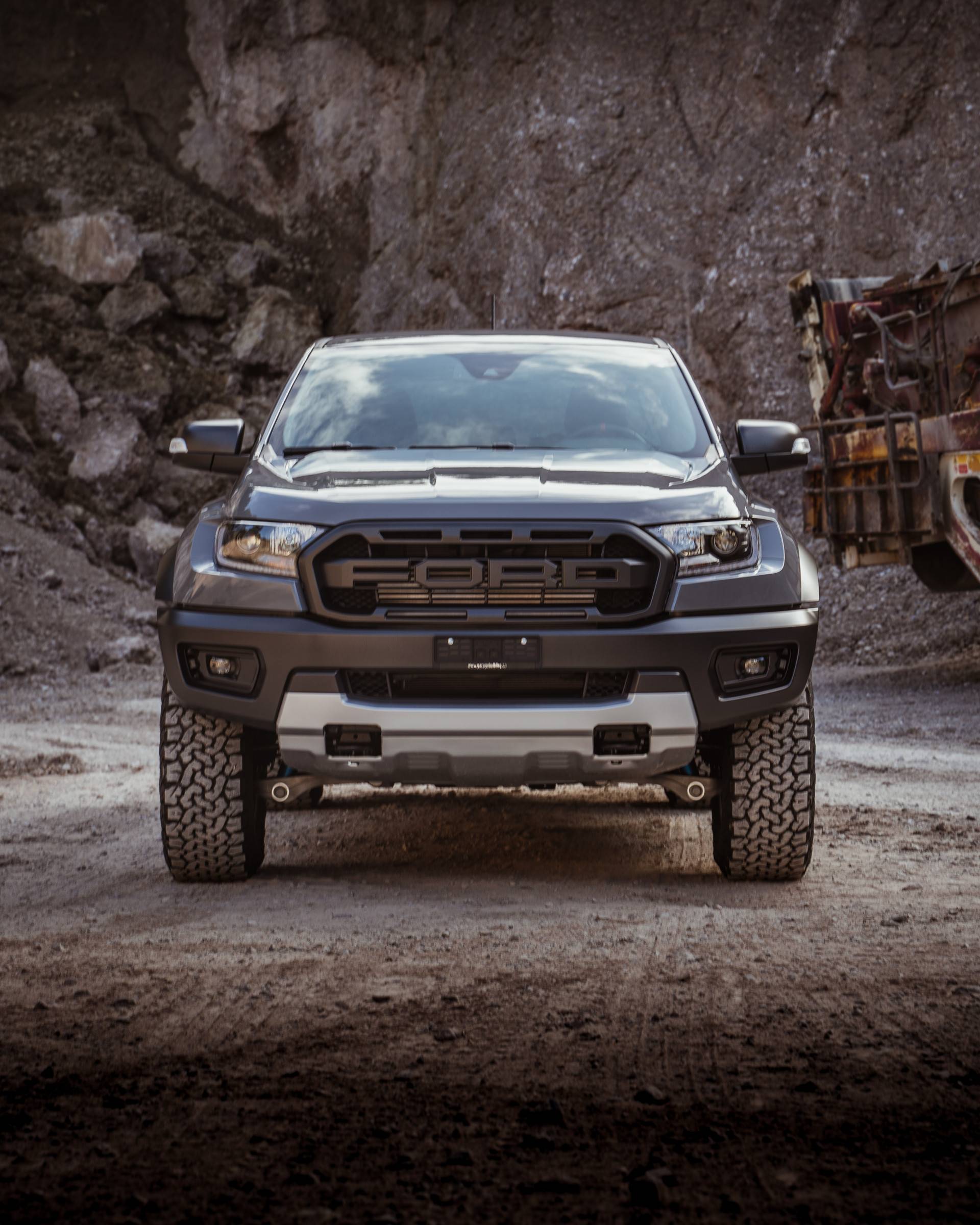 Ford Raptor PickUp